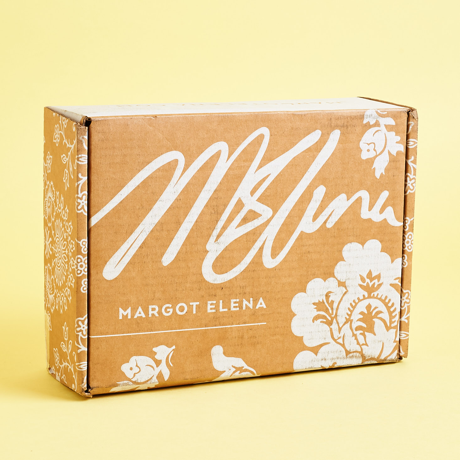 Margot Elena Subscription Box – Summer 2019 Review