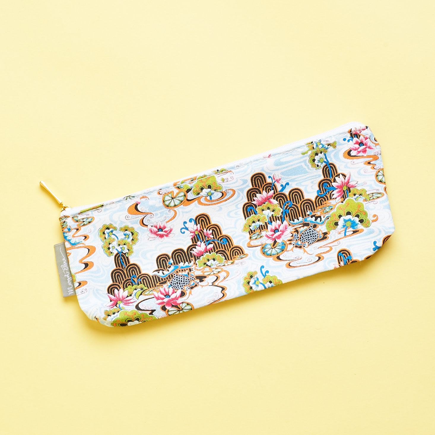 Margot Elena June 2019 review pencil pouch