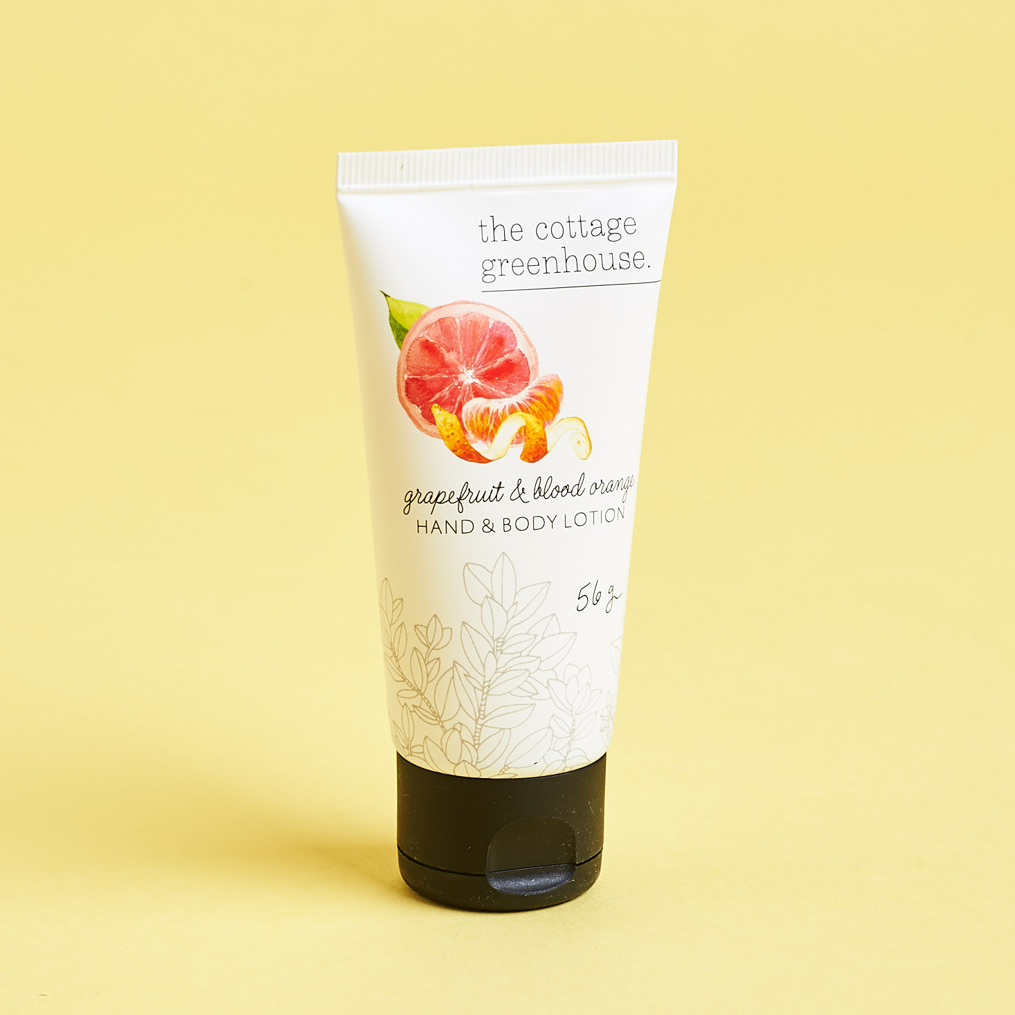 Margot Elena June 2019 review hand cream