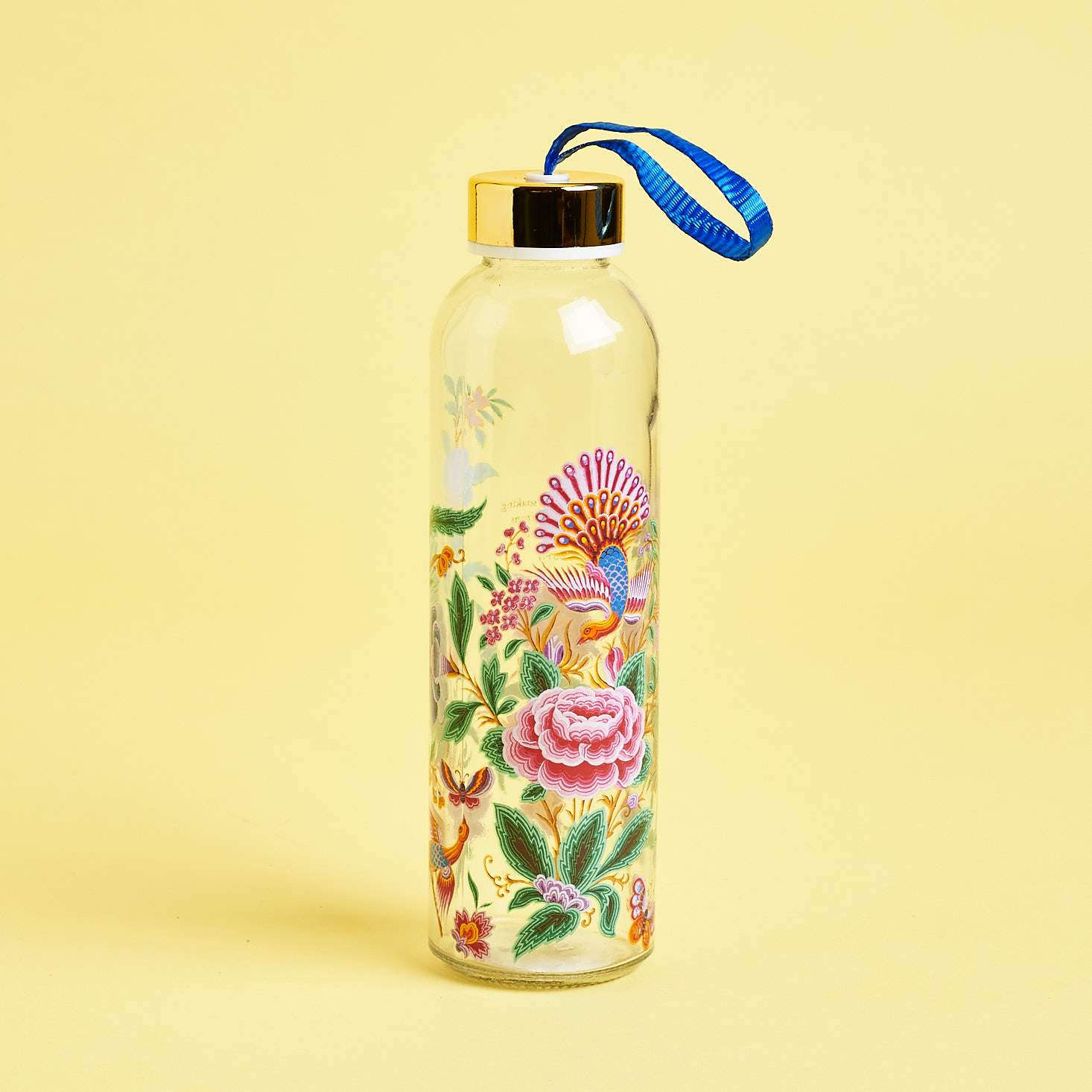 Margot Elena June 2019 review water bottle