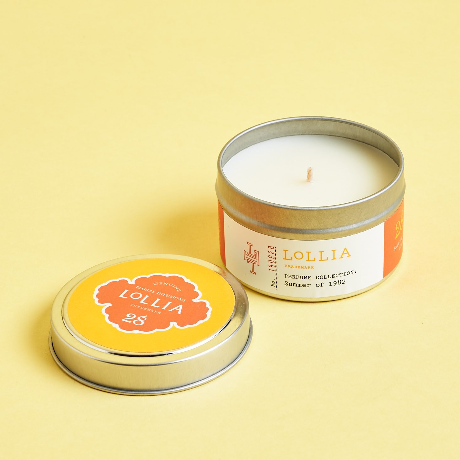 Margot Elena June 2019 review candle