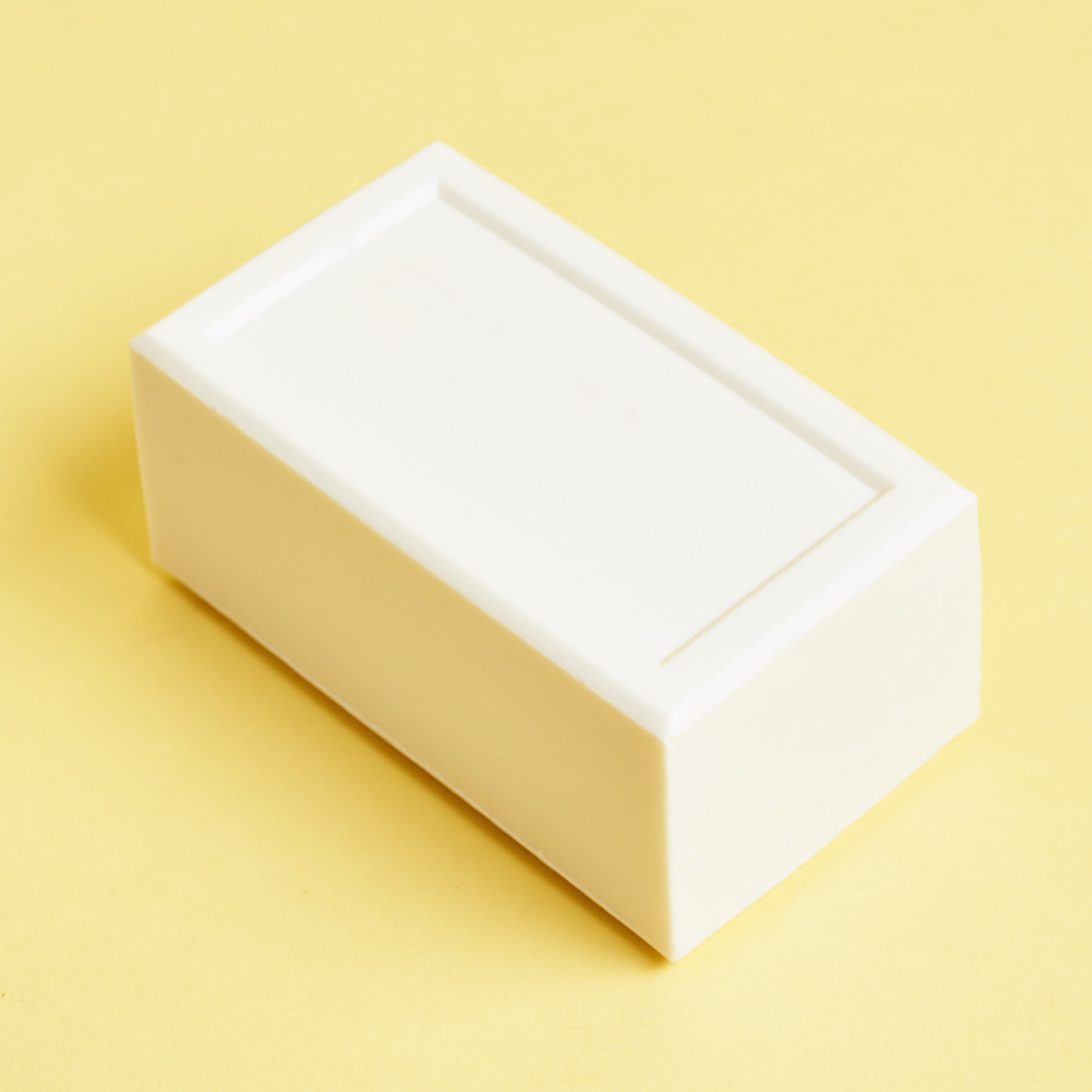 Margot Elena June 2019 review bar soap