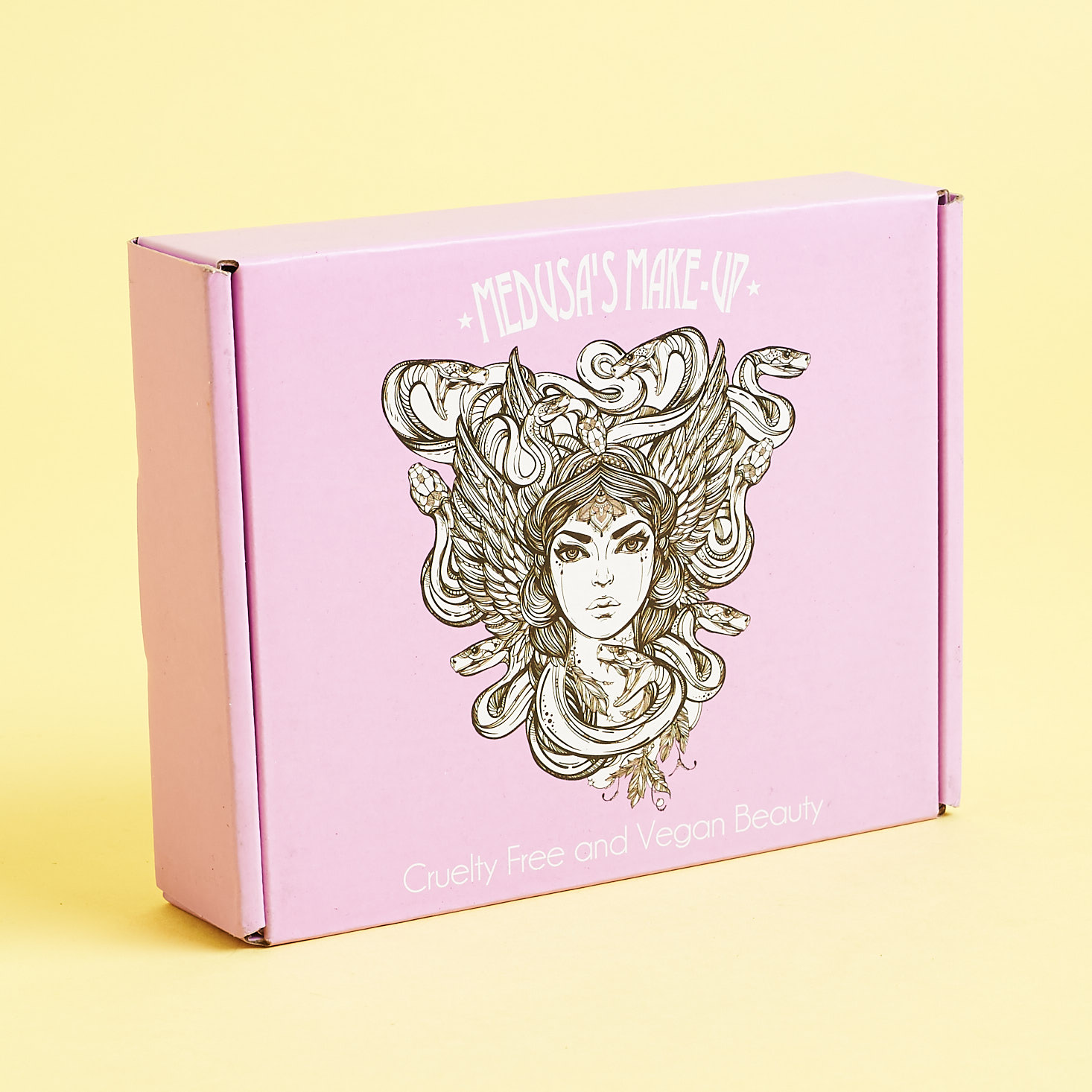 Medusa’s Make-Up Beauty Box Review + Coupon – June 2019