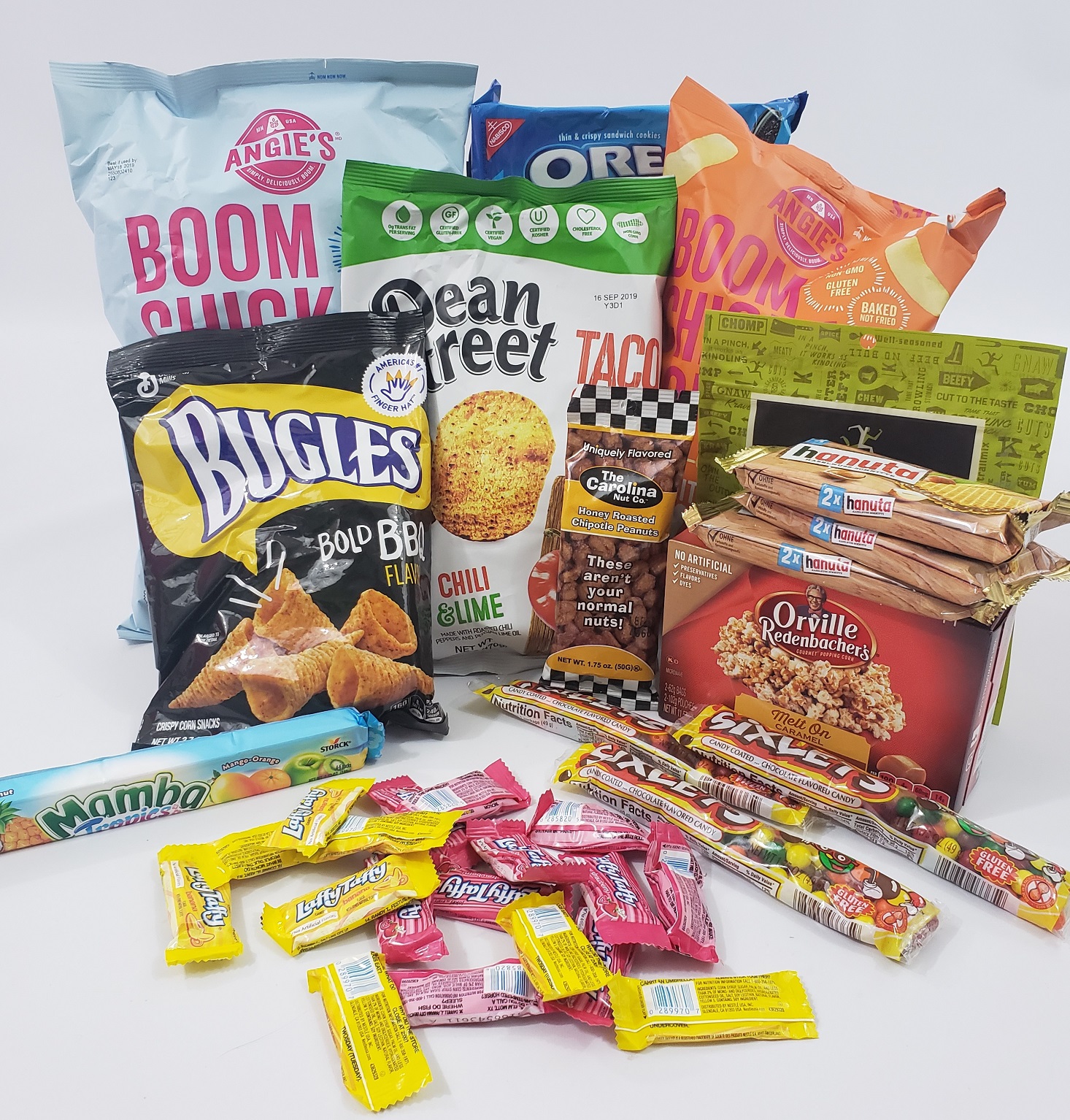 Monthly Box Of Food And Snacks Review – June 2019