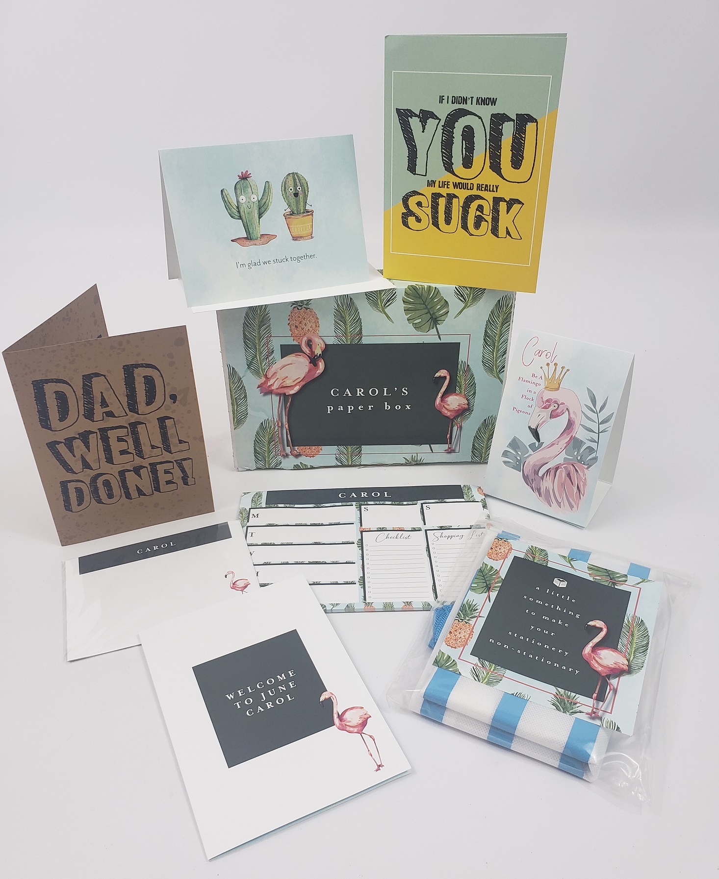 My Paper Box Subscription Review + Coupon – June 2019