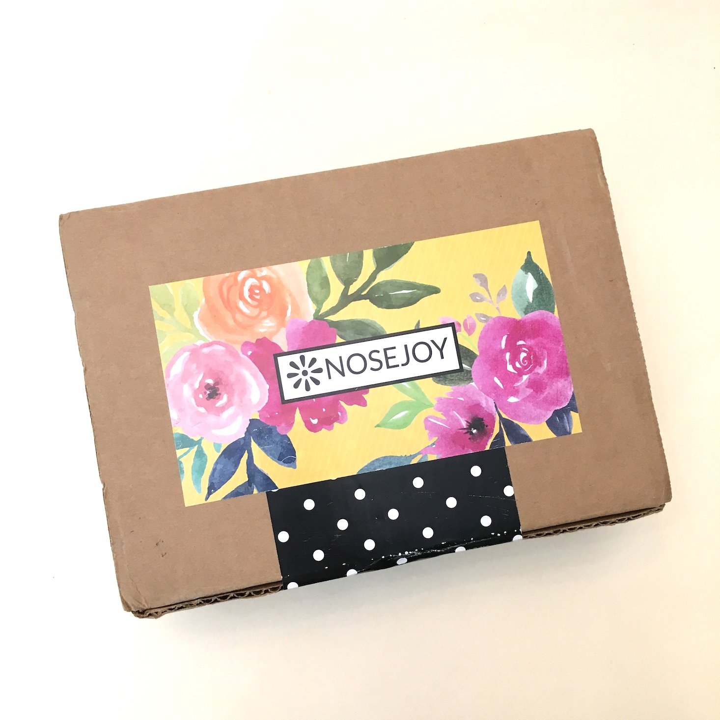 Nosejoy Subscription Box “In Bloom” Review + Coupon – May 2019