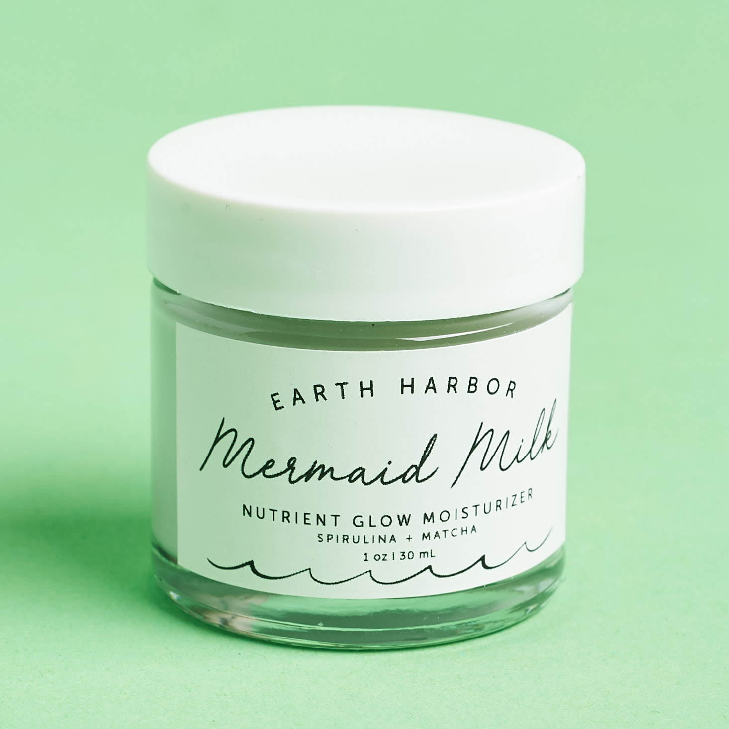 Earth Harbor Mermaid Milk