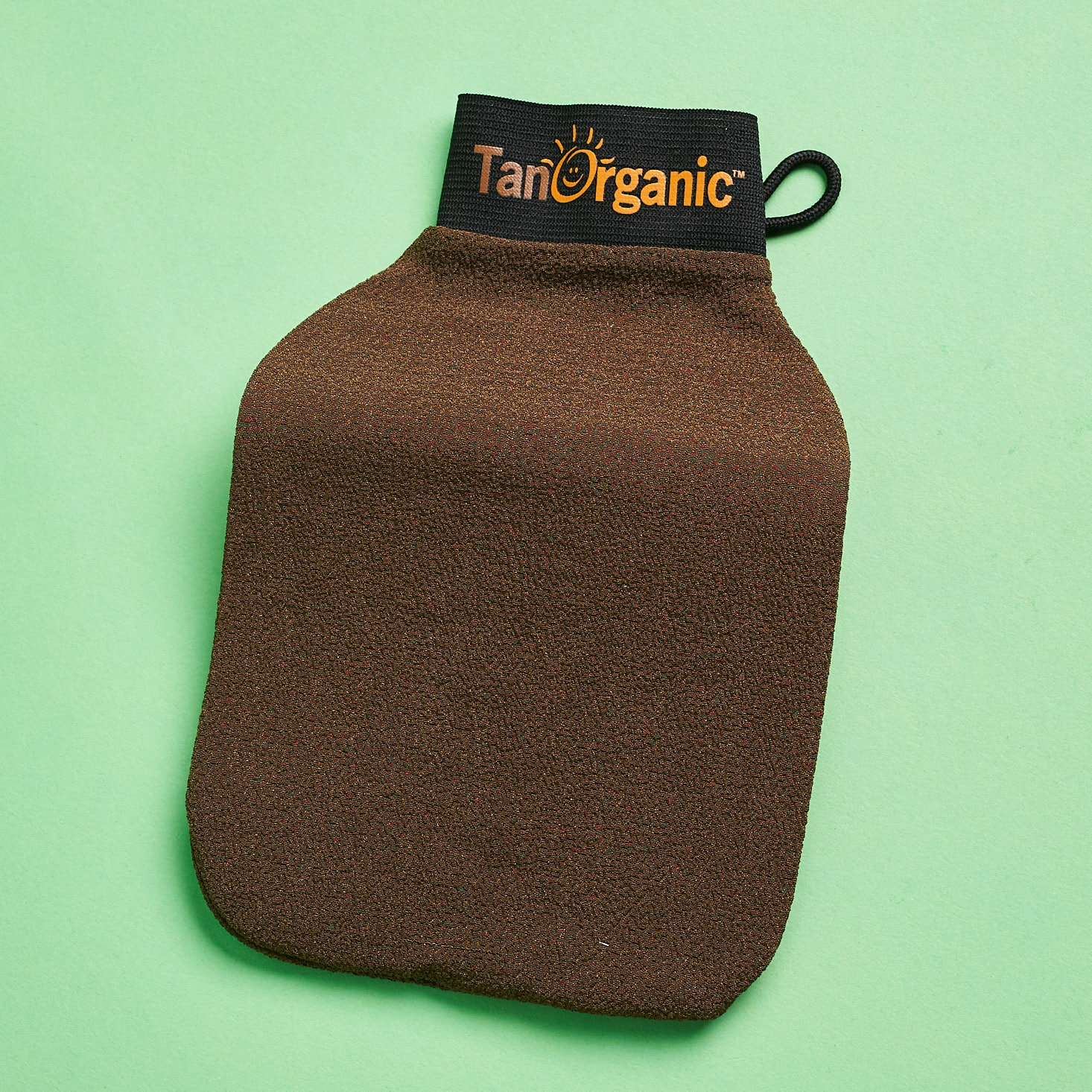 TanOrganic tan-erase ultimate exfoliator glove