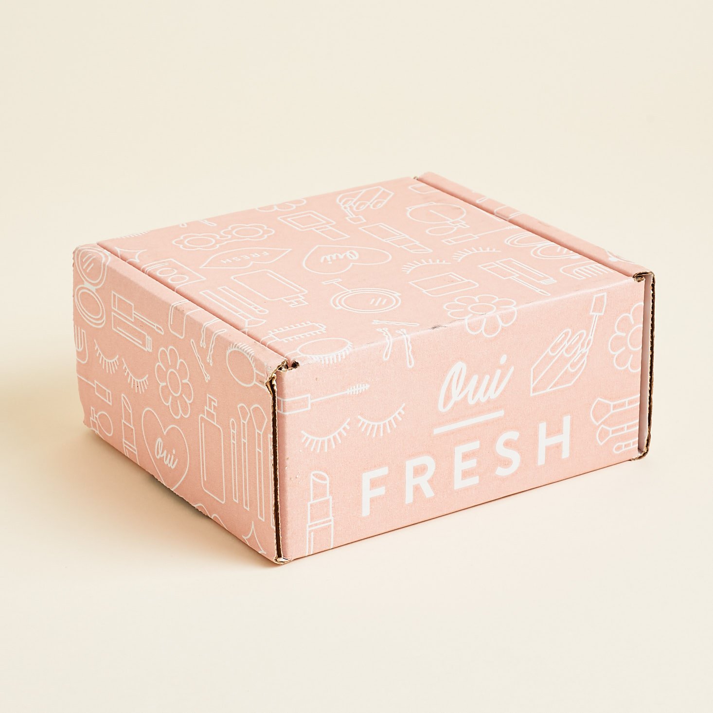Oui Fresh Beauty Box Review – June 2019