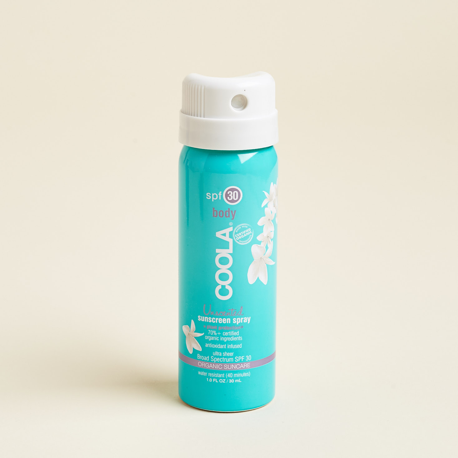 Coola SPF 30 Sunscreen Spray