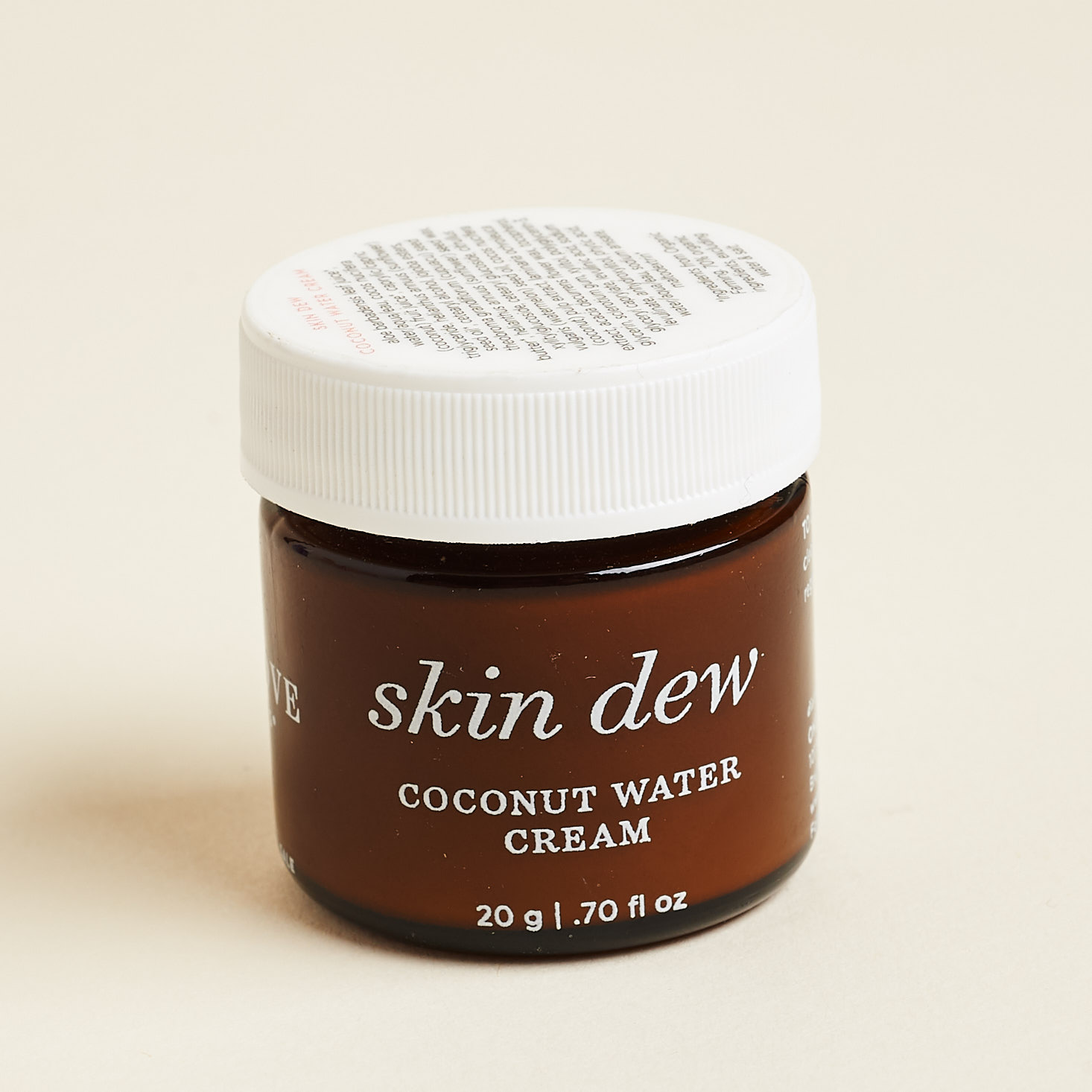 One Love Organics Skin Dew