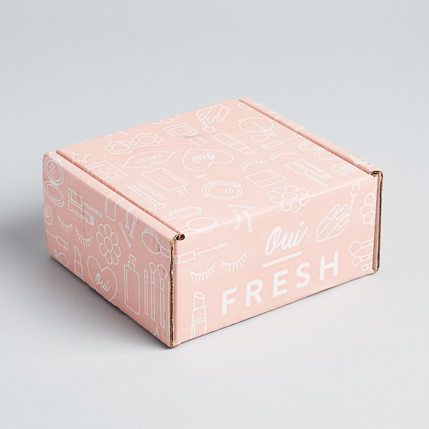 Oui Fresh Beauty Box Review – May 2019