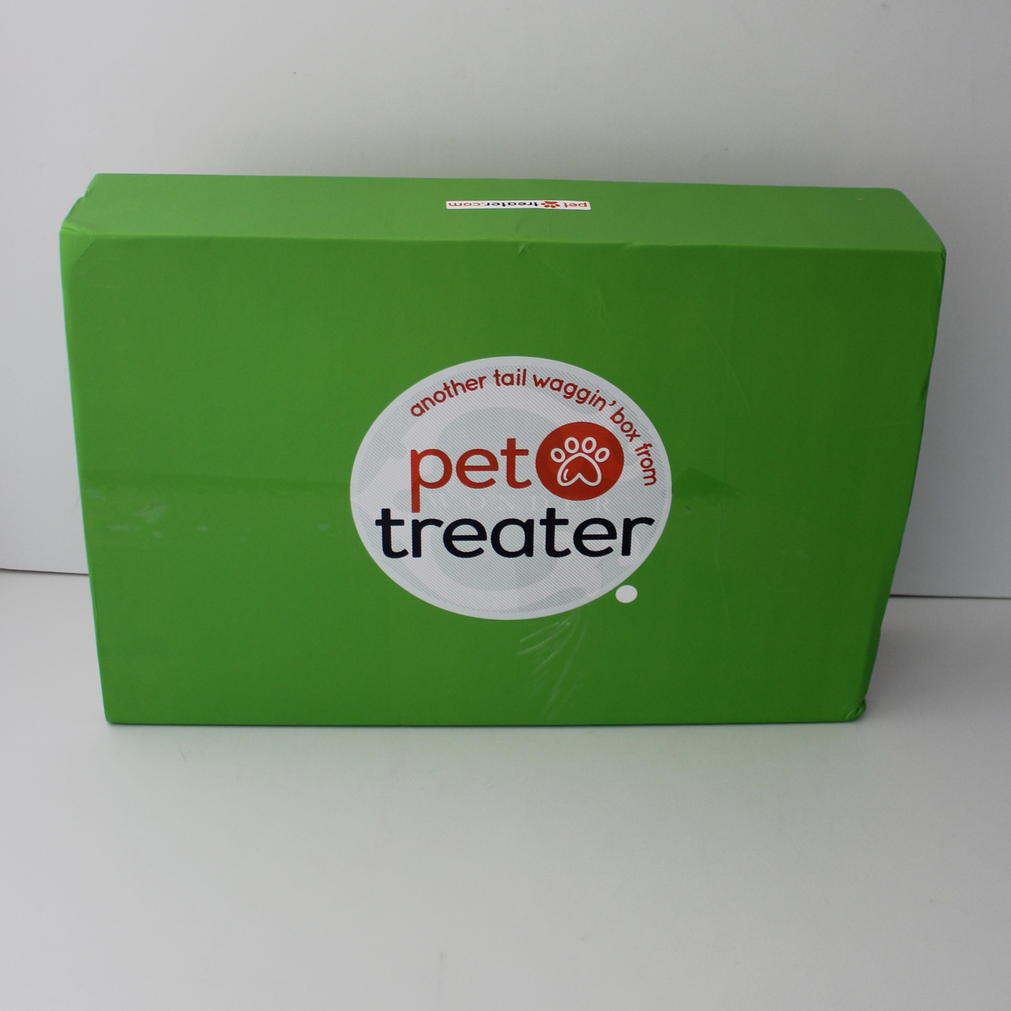 Pet Treater Deluxe Dog Pack Subscription Review – June 2019