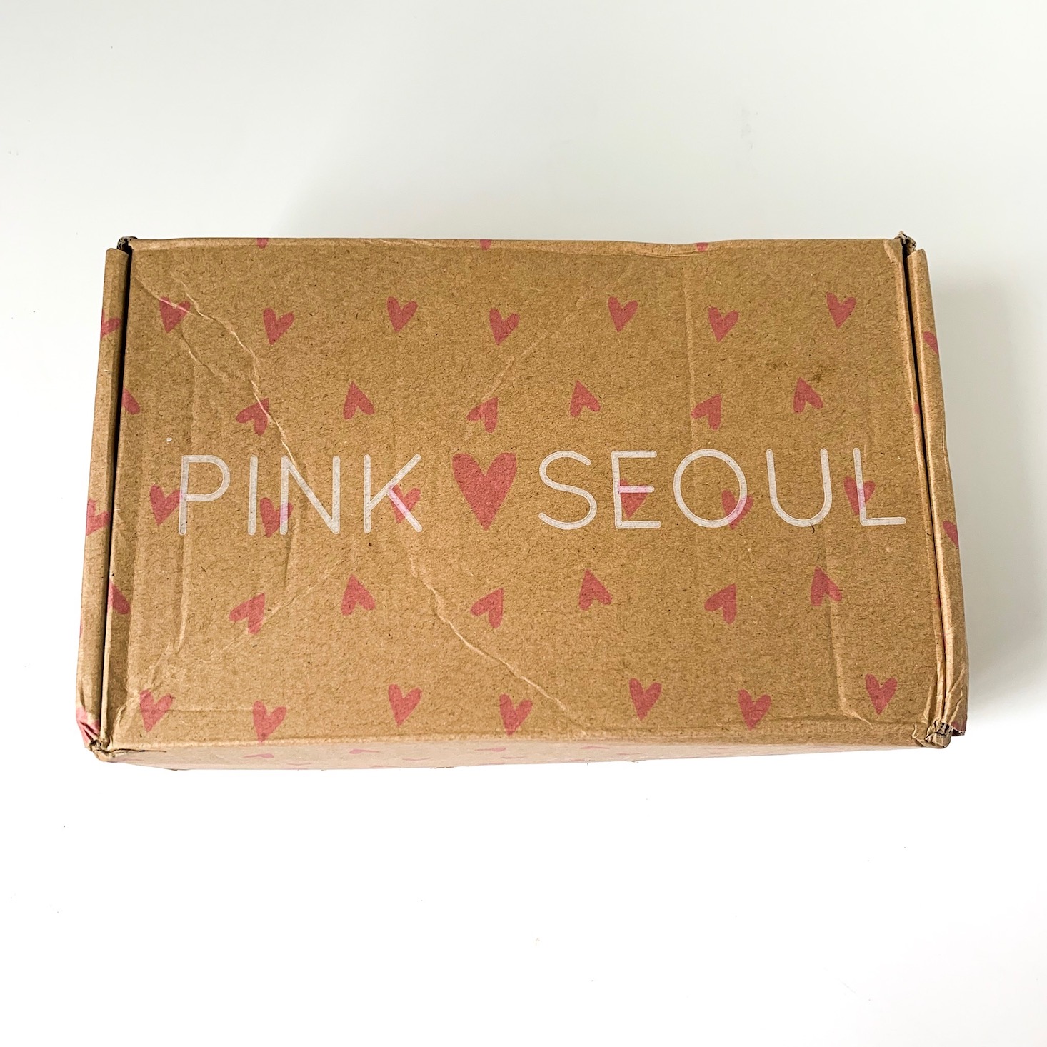 PinkSeoul Plus Subscription Box Review + Coupon – May/June 2019