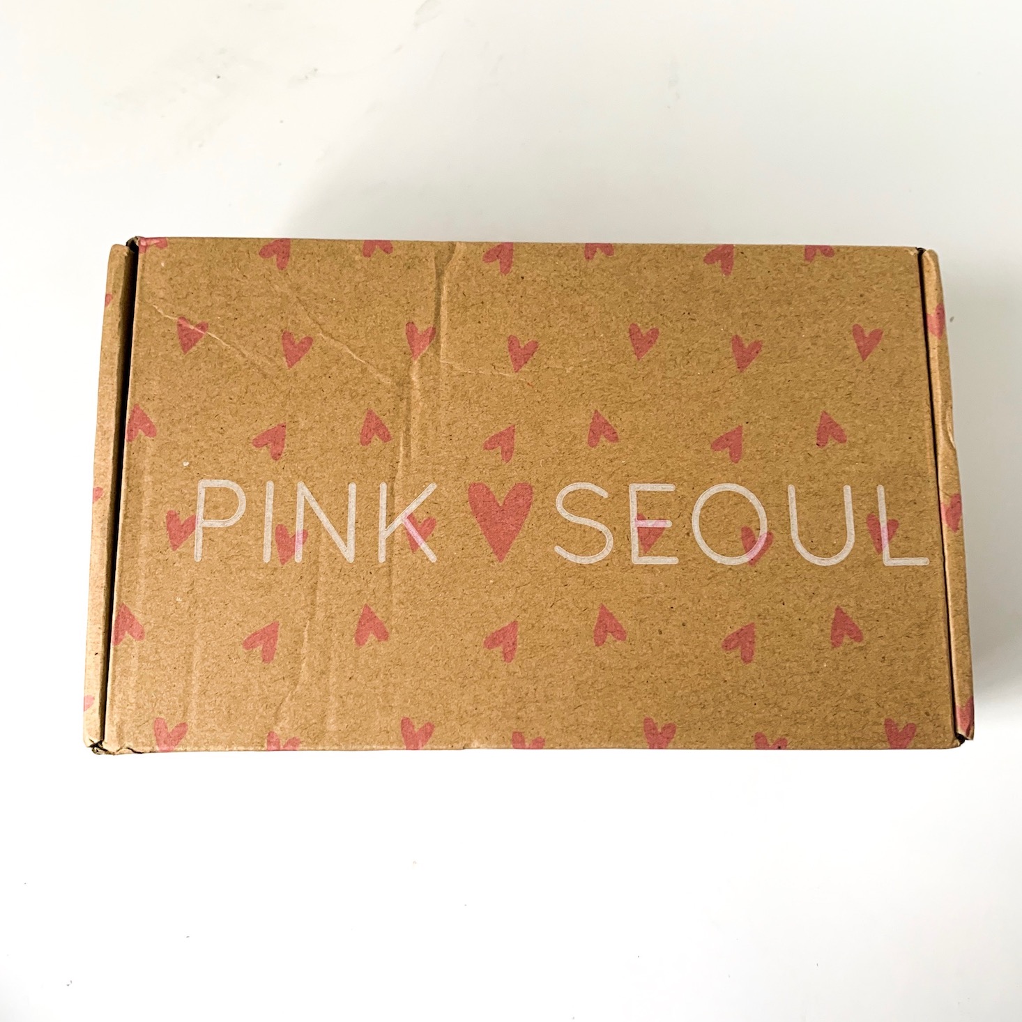 PinkSeoul Mask Subscription Box Review + Coupon – May 2019