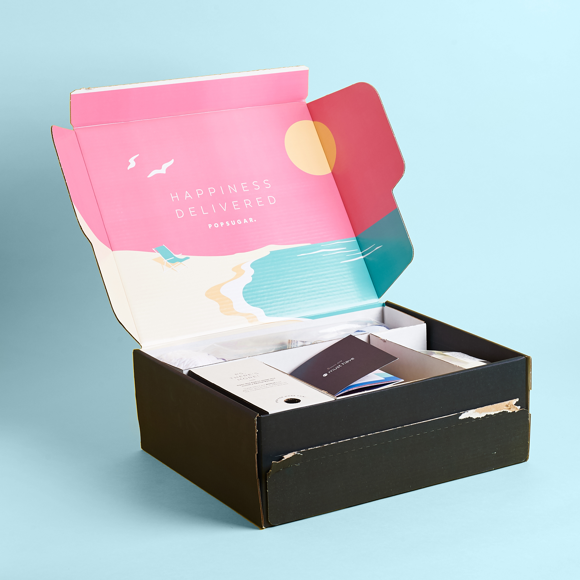 POPSUGAR Must Have Box Summer 2019 Review + Coupon