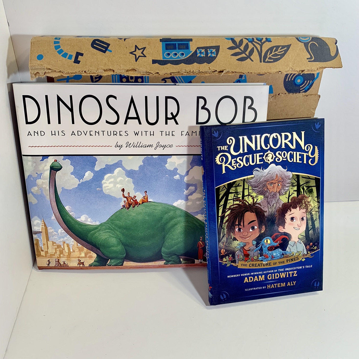 Amazon Prime Book Box, Ages 6 – 8 Review – May 2019