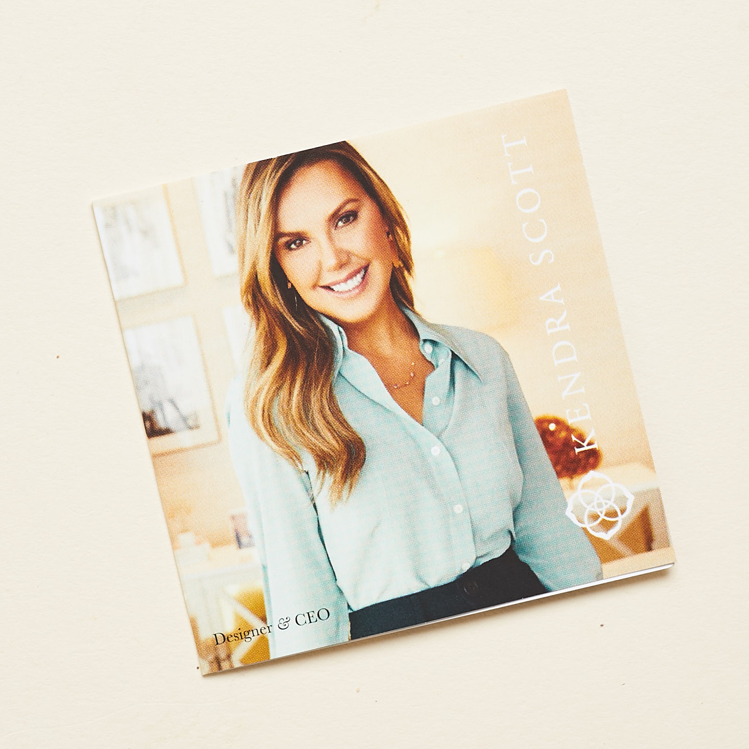 kendra scott booket cover