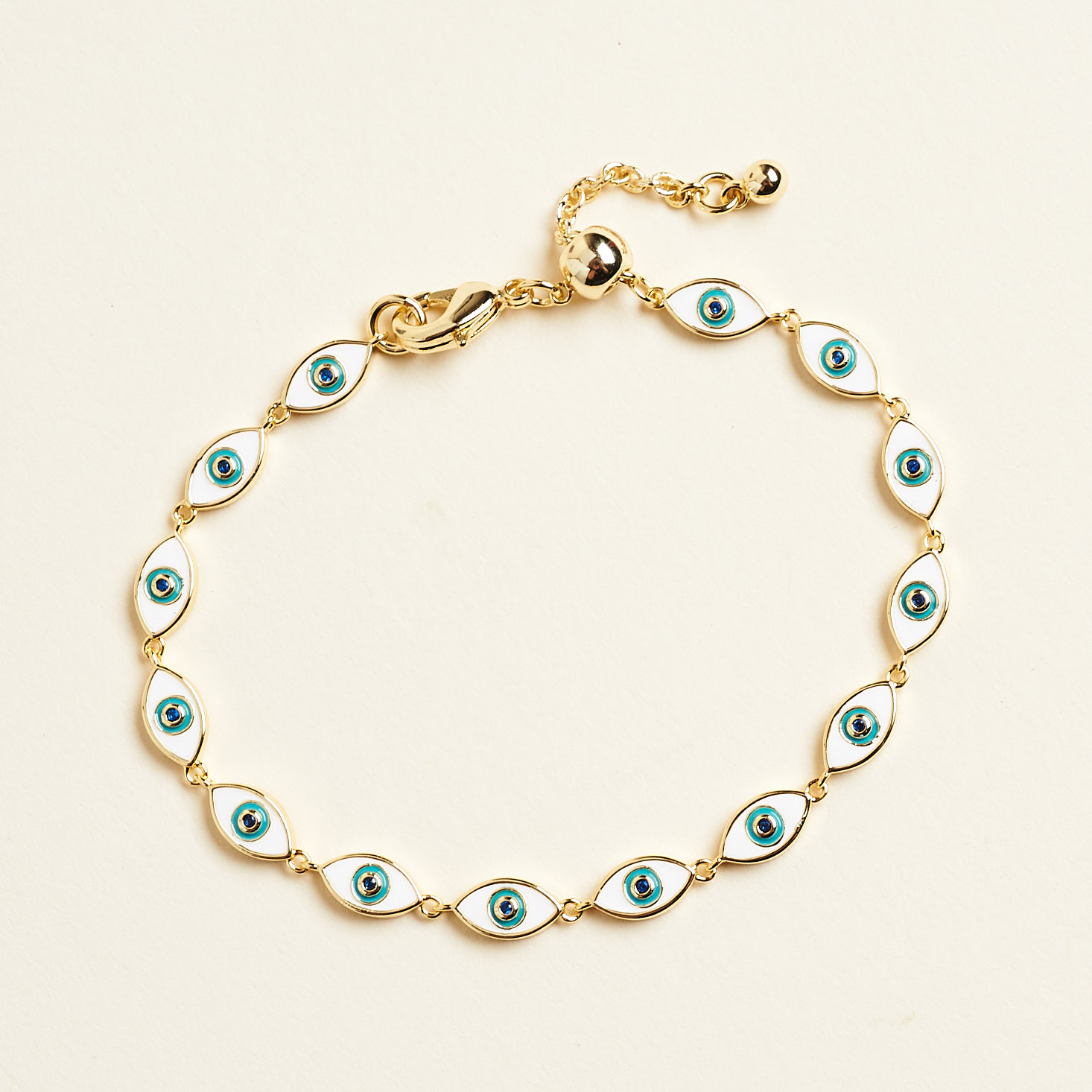 eye bracelet