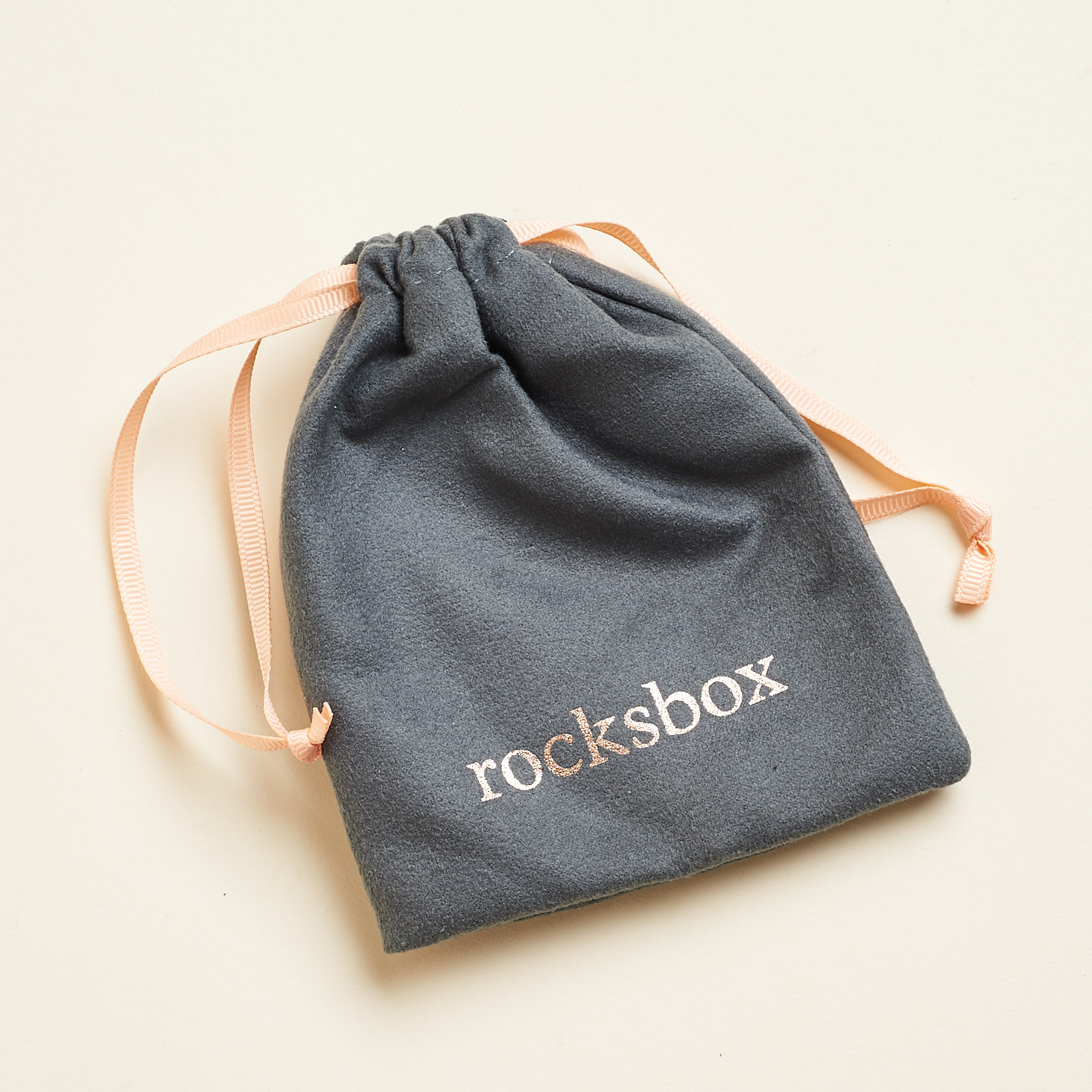 rocks box pouch