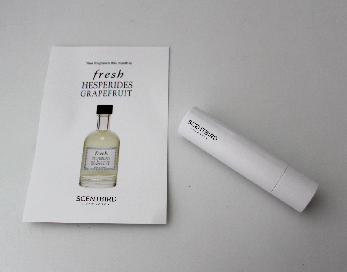 Scentbird Subscription Review + Coupon – June 2019