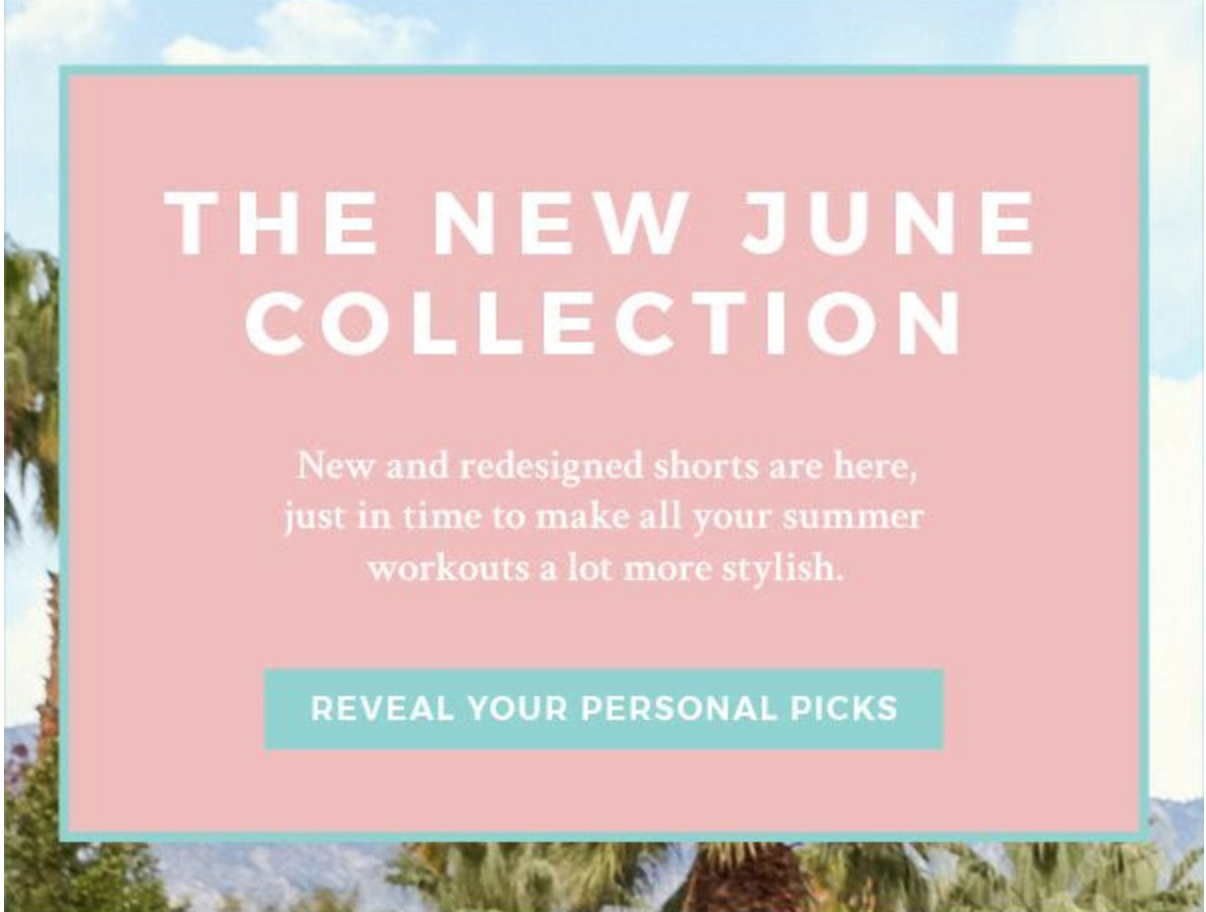 Fabletics June 2019 Selection Time + New Subscriber Deal!