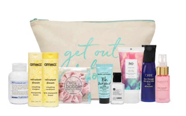 The Travel Hair Birchbox Kit + Free Gift Coupons!