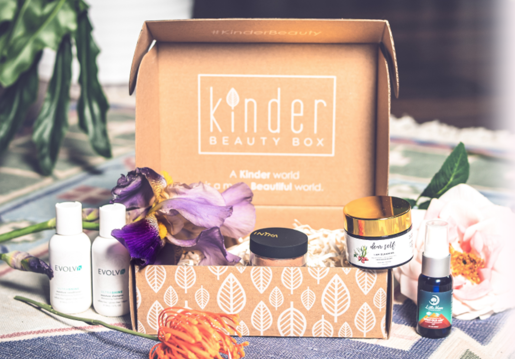 Kinder Beauty Box Coupon 20 Off Your First Box! MSA