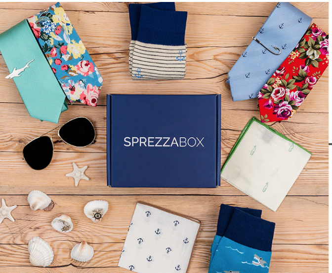 SprezzaBox Father’s Day Sale – 30% Off Sitewide + 30% Off Your First Box!