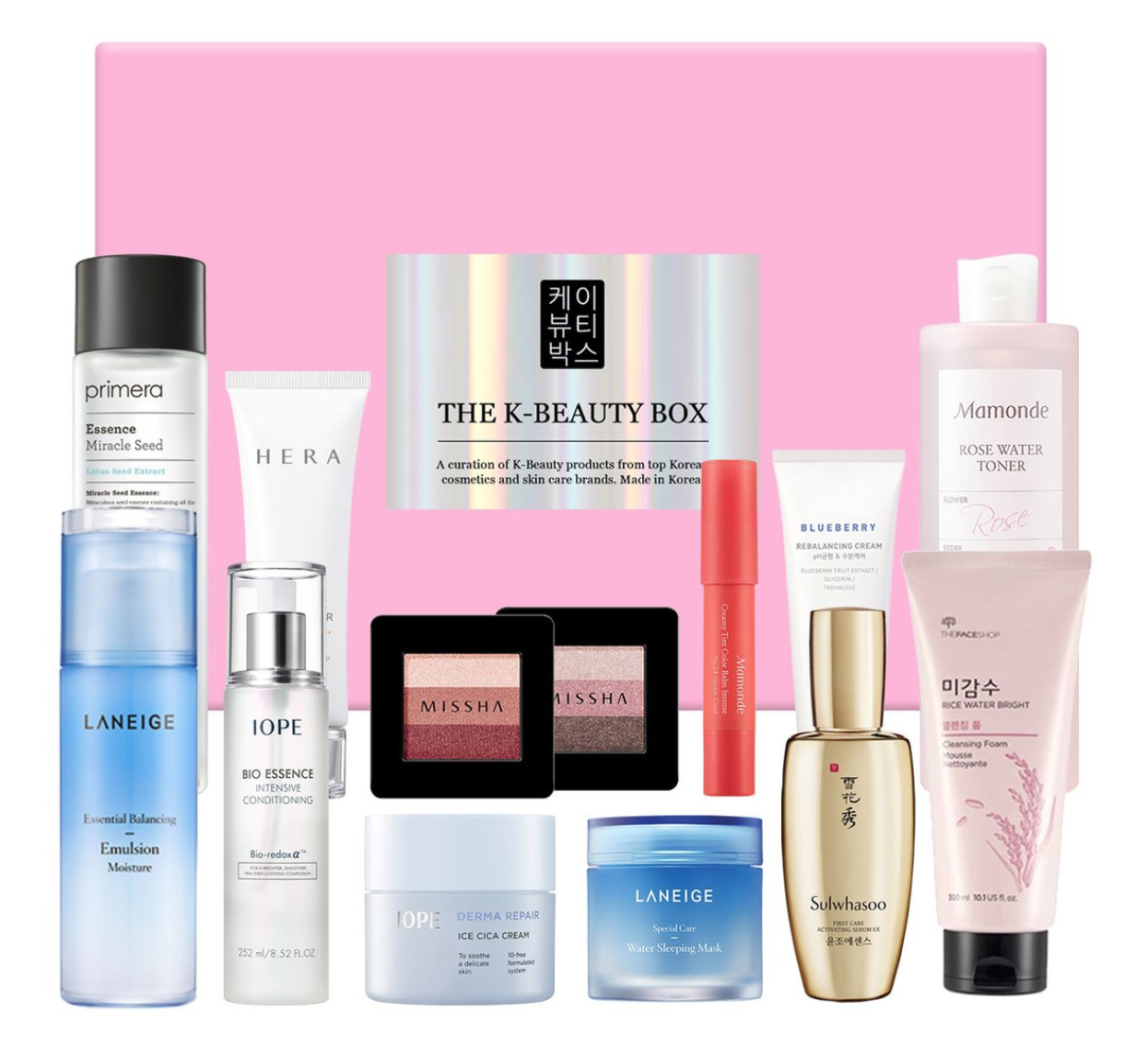 The K-Beauty Box – Should We Review It?