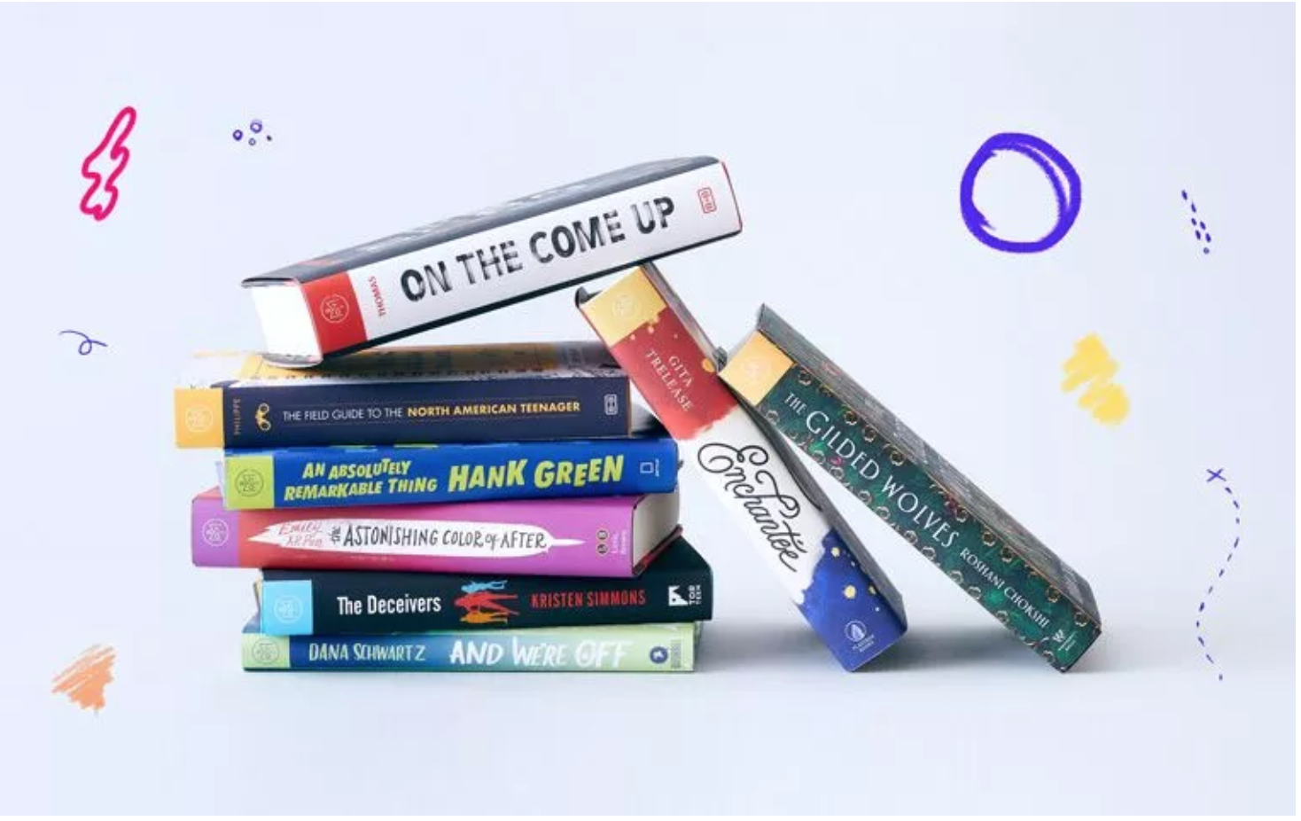Book of the Month YA July 2019 Selection Time + Coupon!