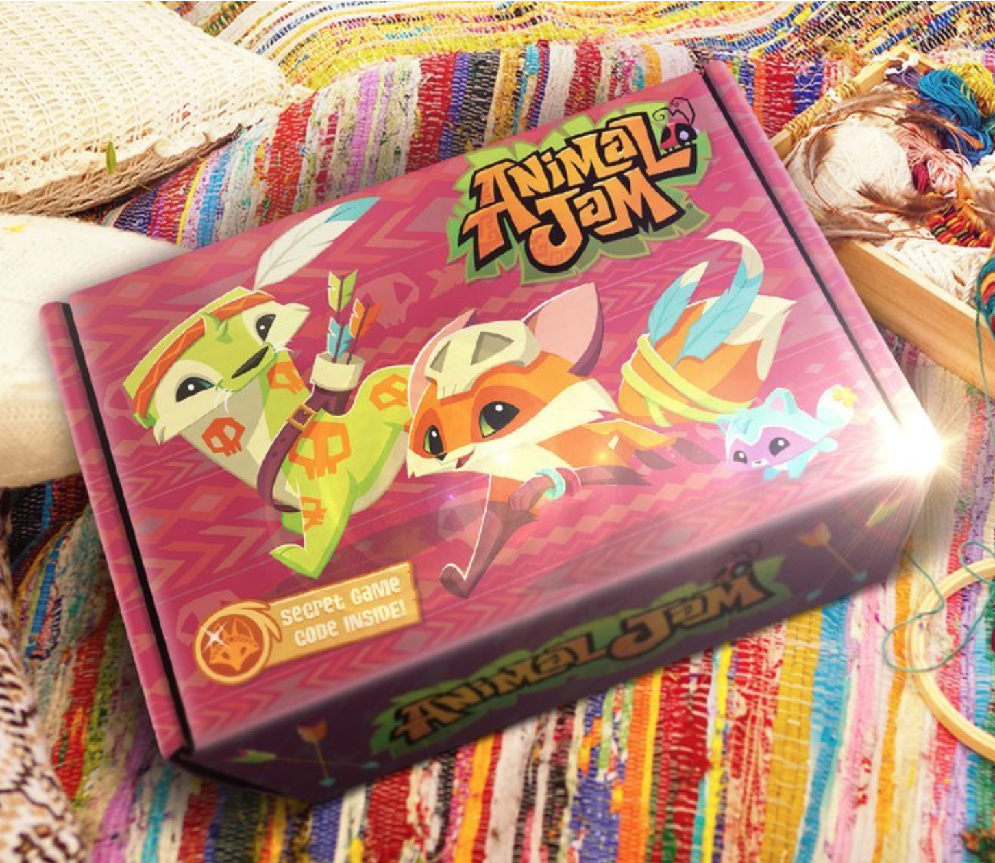 Animal Jam Subscriptions Are Open! Summer 2019 Box Available Now!