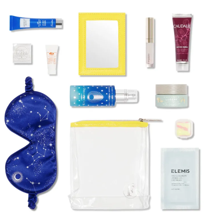 InTheFrow X Feelunique Jetsetter Kit – Available Now!