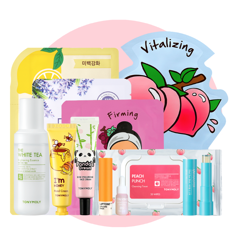 TONYMOLY June 2019 Bundle Available Now + Full Spoilers!