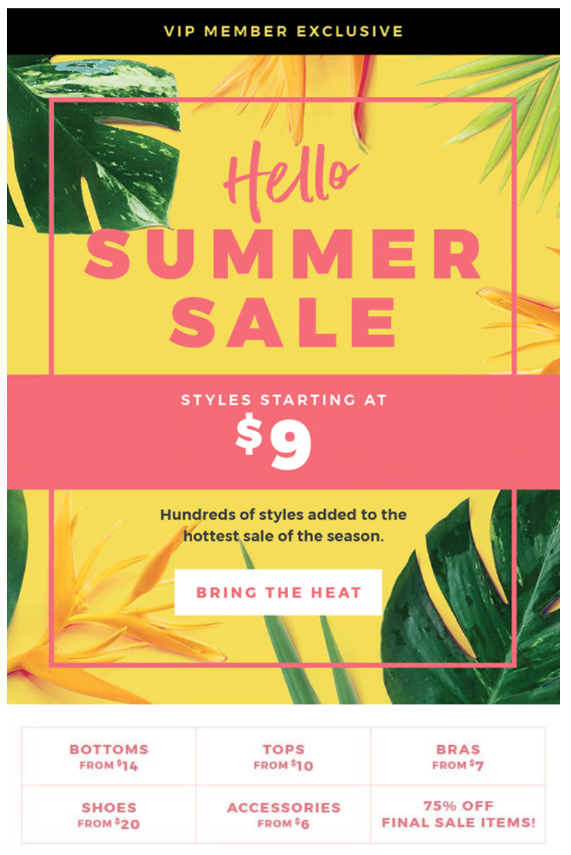 Fabletics Summer Sale Starts Now!