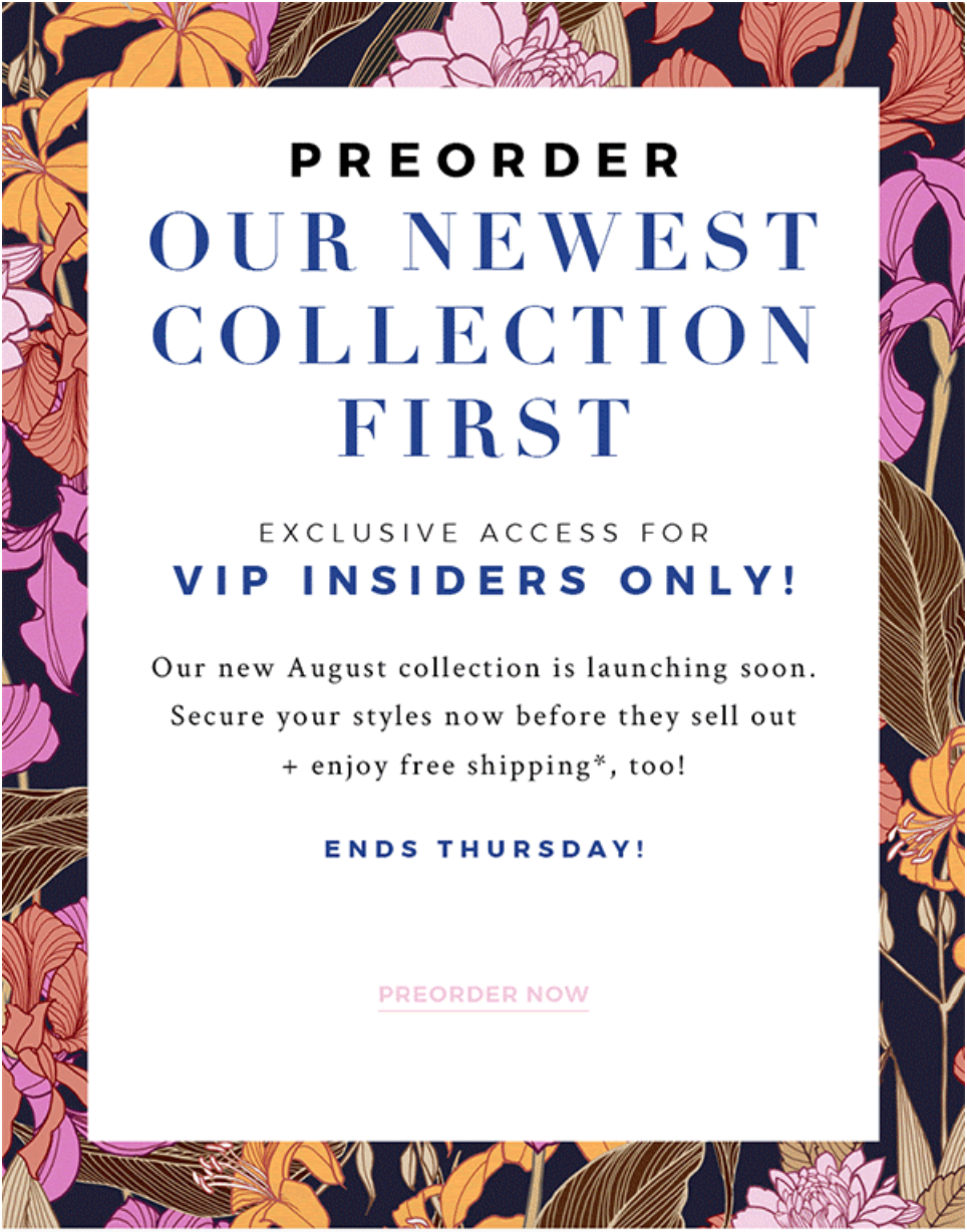 Fabletics August 2019 Spoilers + New Subscriber Deal!