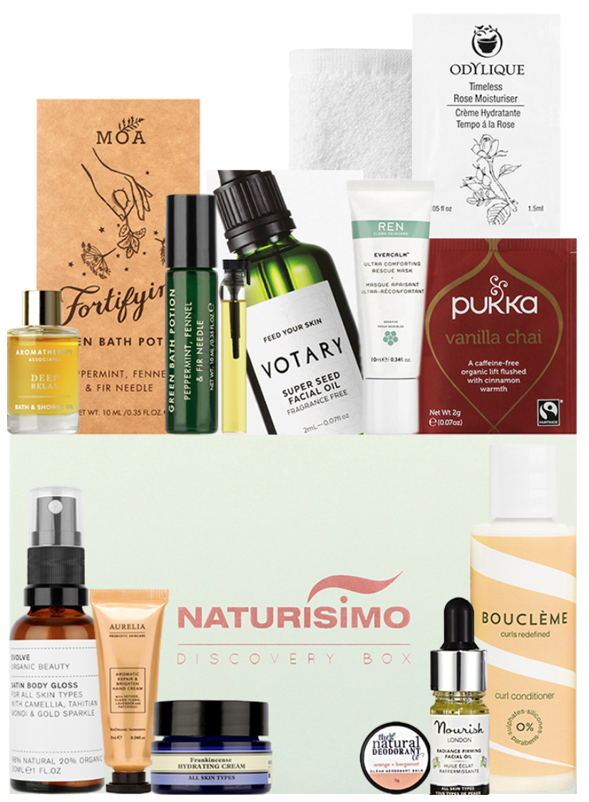 Limited Edition Naturisimo Reign Royal Exclusive Discovery Box – Available Now + FULL Spoilers!