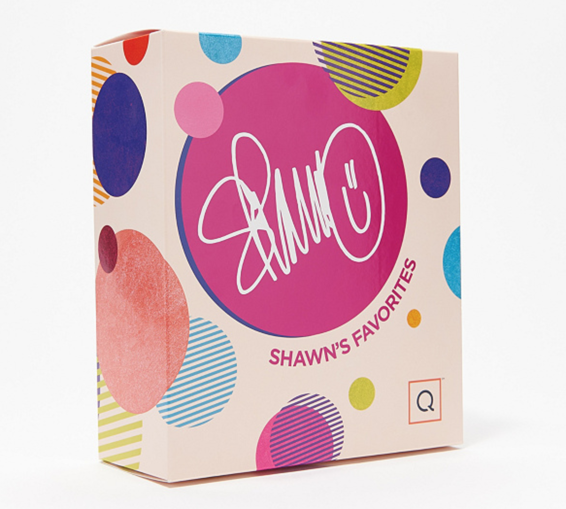 New QVC Beauty Shawn’s Favorites Box Available Now!