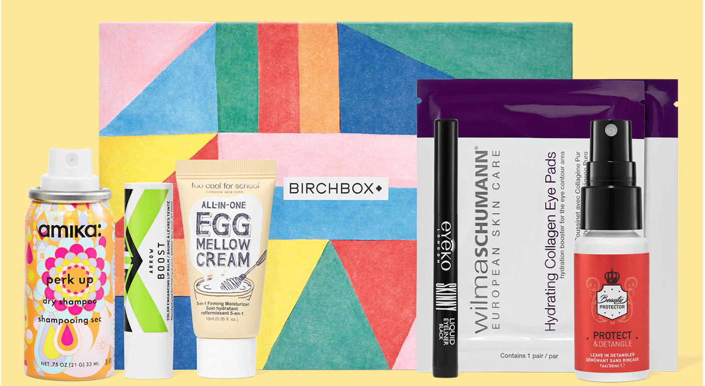 Birchbox Coupon – Start Your Subscription with the Curated Box!