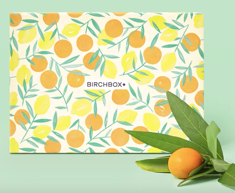 Birchbox July 2019 Sample Selection Time!