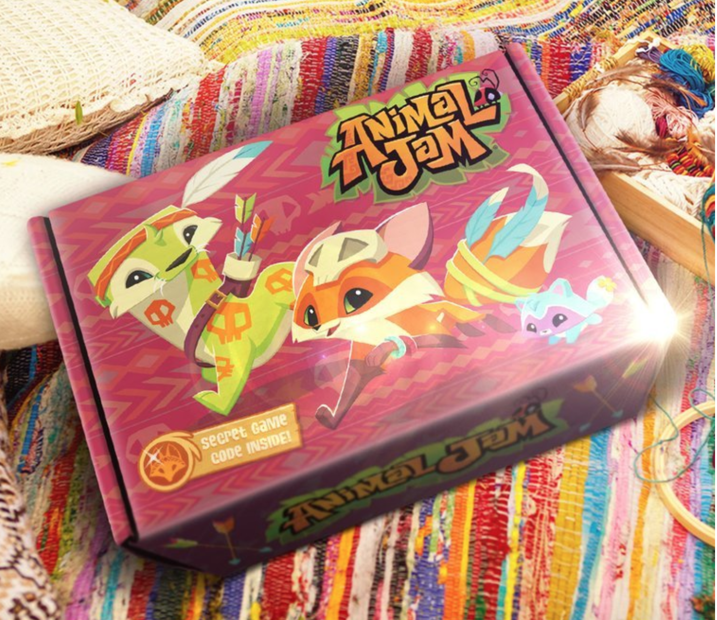 Animal Jam Summer 2019 Box Spoiler #1!