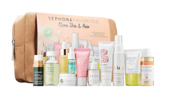 New Sephora Favorites Kits – Available Now!