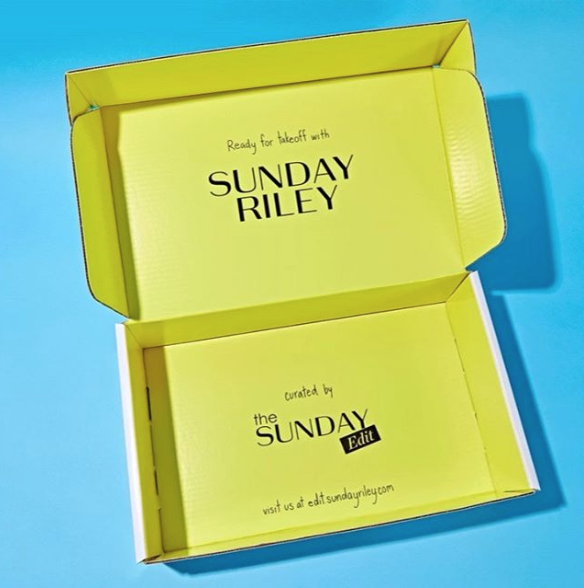 Sunday Riley Spring 2020 Sunday Shares Box Available Now!