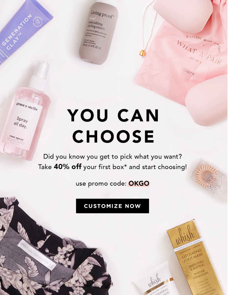 FabFitFun Flash Sale – 40% Off the Summer Box!