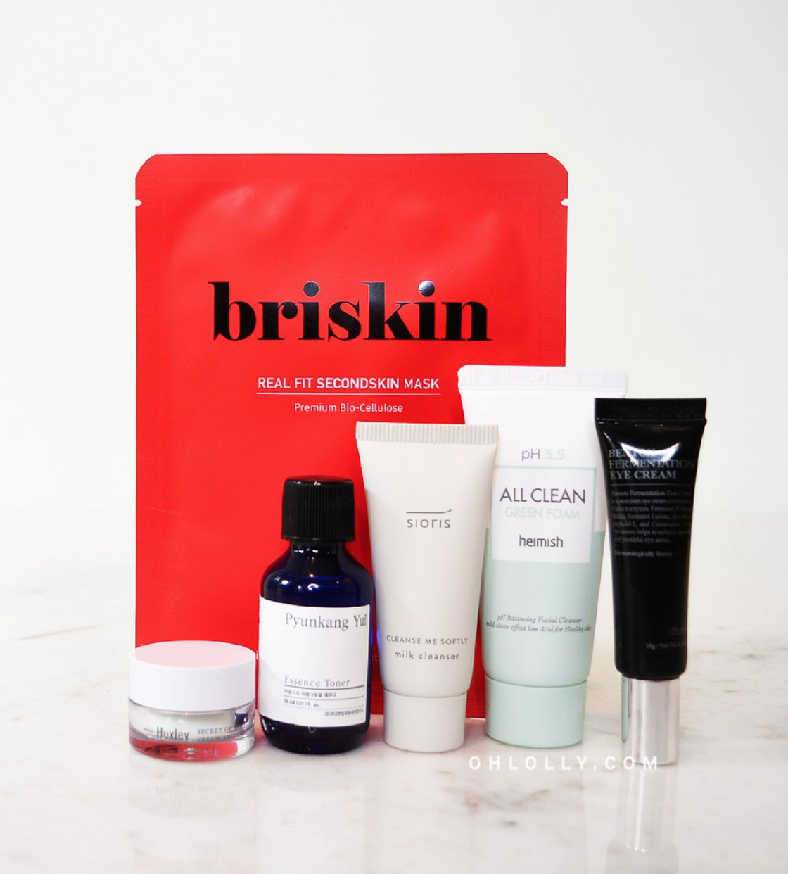 Ohlolly Travel Kit – Available Now + Coupon
