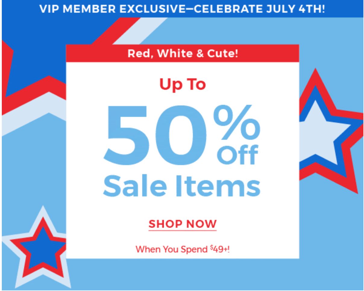 Fabletics 4th of July Sale – Up To $50 Off!