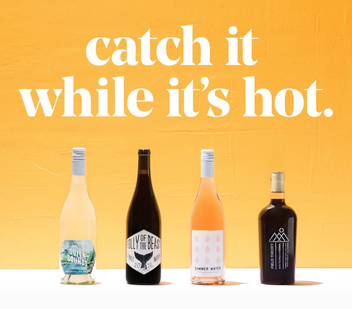 Winc 4th of July Sale – $25 Off Your First Box!