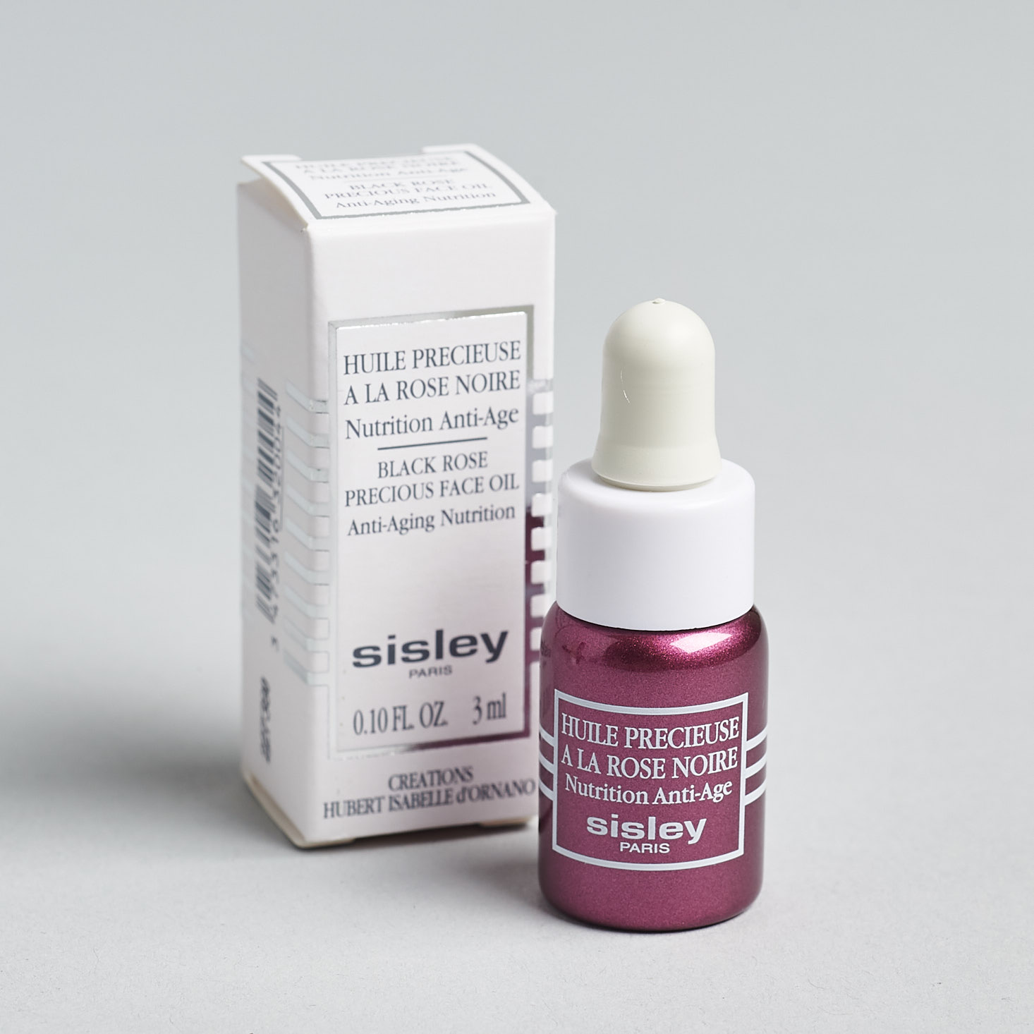 Sisley June 2019 Review rose serum