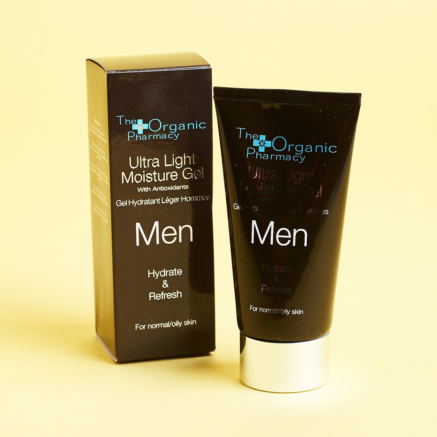 Skinstore Fathers Day June 2019 mens limited edition box review gel moisture