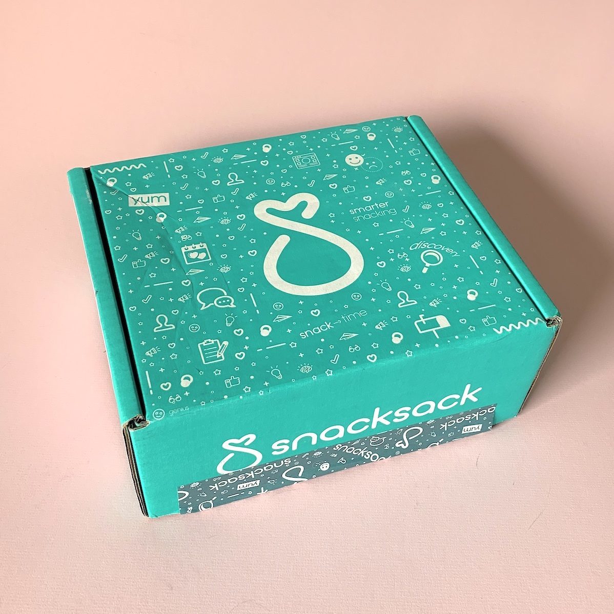 SnackSack Gluten-Free Box Review + Coupon – May 2019